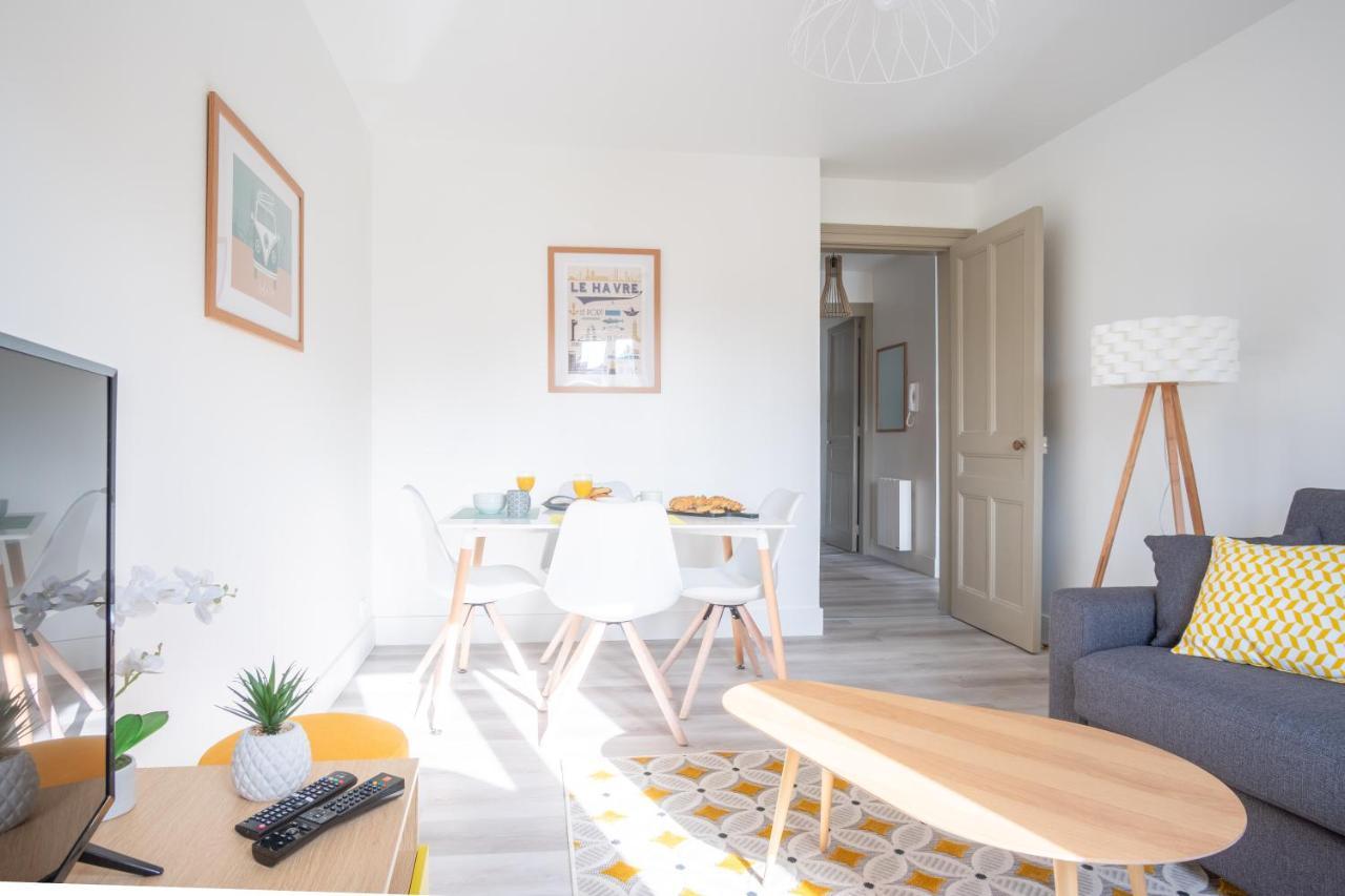 Danton Renaissance - F2 Renove - Tout Equipe Hawr Zewnętrze zdjęcie